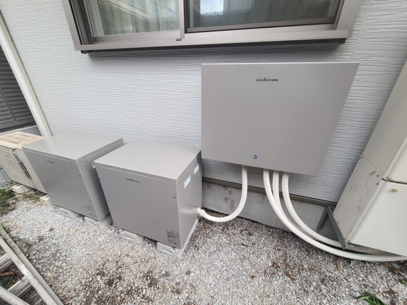 太陽光発電・蓄電池を導入しました